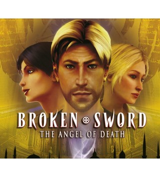 Broken Sword 4: The Angel of Death GOG.com Key GLOBAL